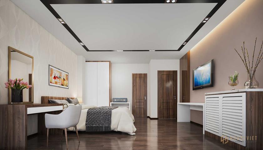 Thiết kế căn hộ của dự án Lavita Thuận An