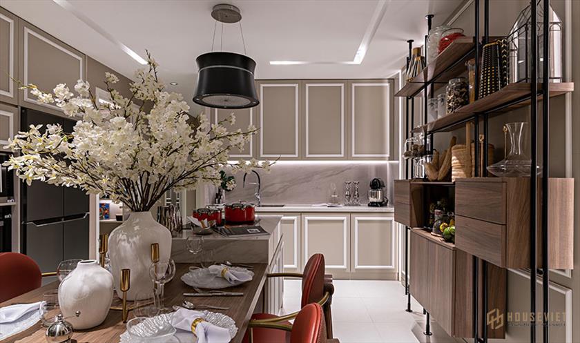 Thiết kế căn hộ của dự án Lavita Thuận An