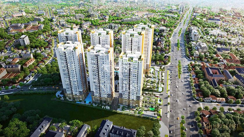 Thông tin chung về dự án Khu phức hợp Hoàn vũ Biên Hòa