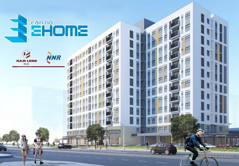 Tổng quan chi tiết về dự án Ehome Southgate