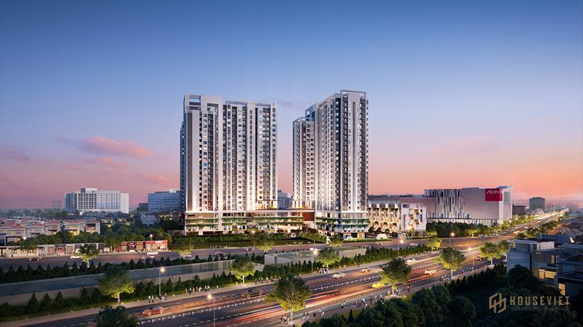 Overview of the Moonlight Center Point project