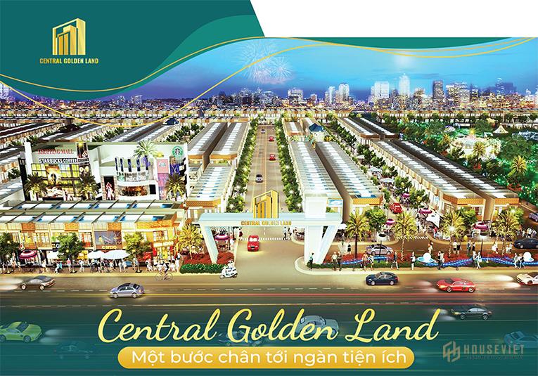 Central Golden Land Bau Bang Land Project |  Selling price June 2021