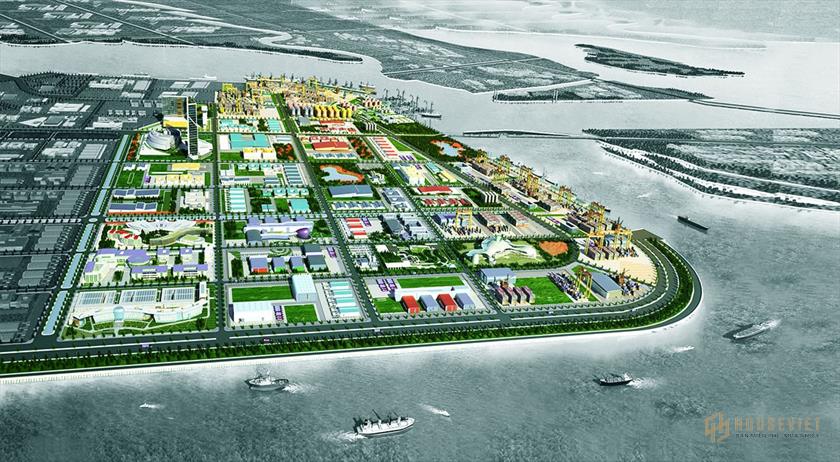 Dự án khu công nghiệp Nam Đình Vũ | Cơ hôi đầu tư tại Hải Phòng