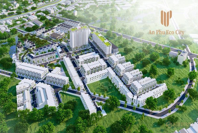 Tổng quan chi tiết dự án An Phú Eco City