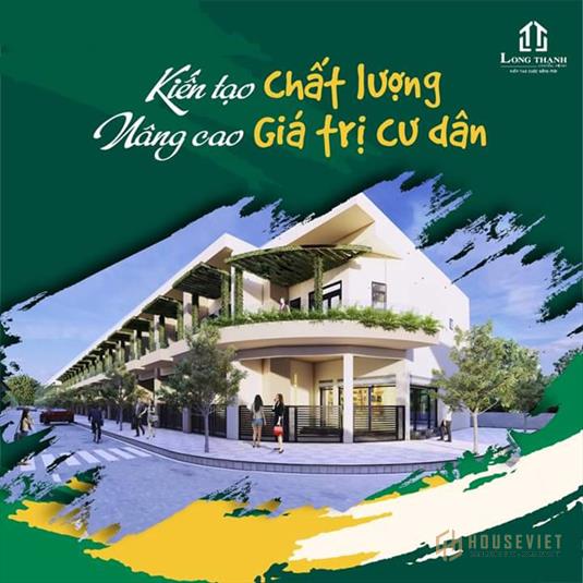 Newest Selling Price of Long Thanh Central Point Project June 2021
