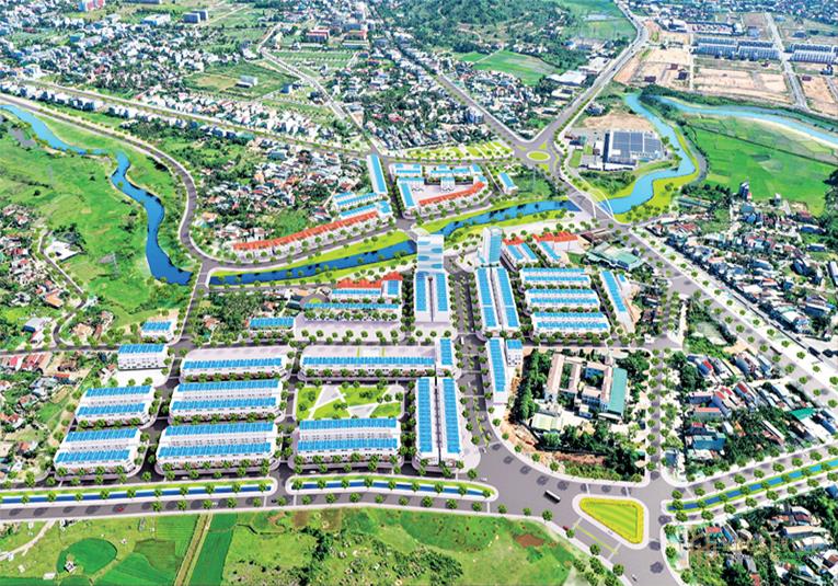 Tổng quan dự án khu dân cư Tây Bàu Giang
