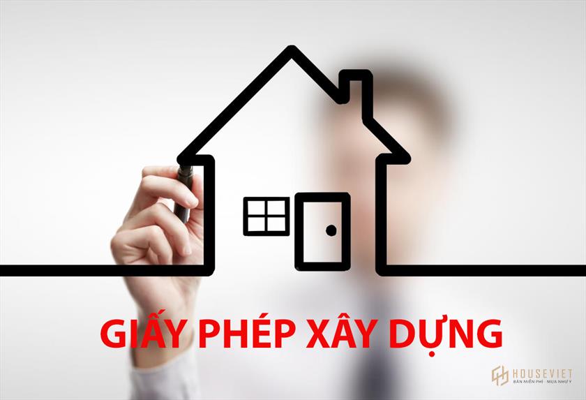 Giấy phép xây dựng là gì?  Phân loại giấy phép xây dựng