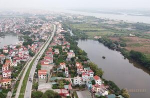 Quy hoạch sông Hồng, bản đồ mới nhất năm 2021