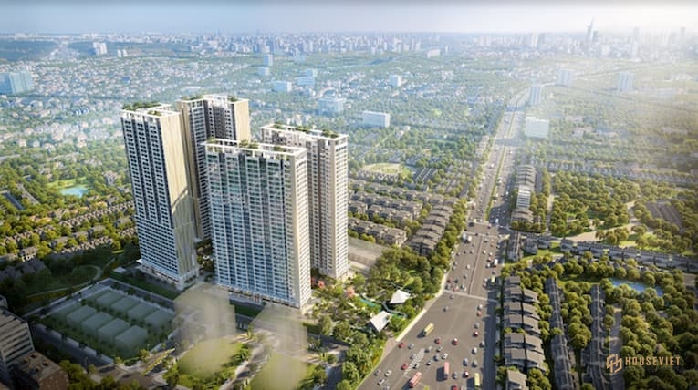 Đánh giá dự án Anderson Park Bình Dương