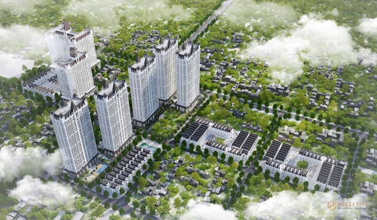 Đánh giá dự án The Jade Orchid Garden Cổ Nhuế - ảnh 1