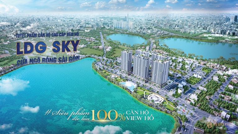 Đánh giá dự án căn hộ LDG Sky Dĩ An Bình Dương