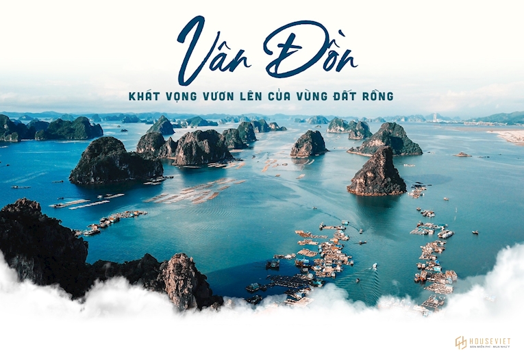 Đánh giá về huyện đảo Vân Đồn