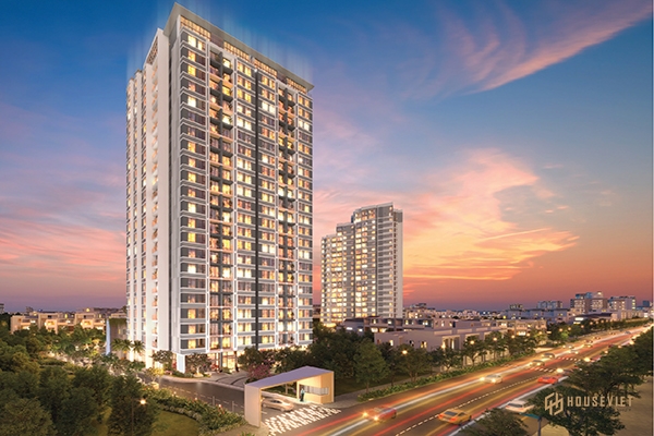 Đánh giá dự án Precia tại Quận 2 TP.HCM