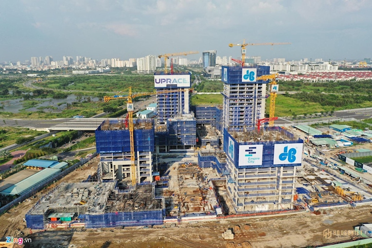 Đánh giá dự án Empire City