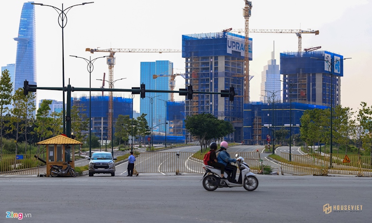 Đánh giá dự án Empire City