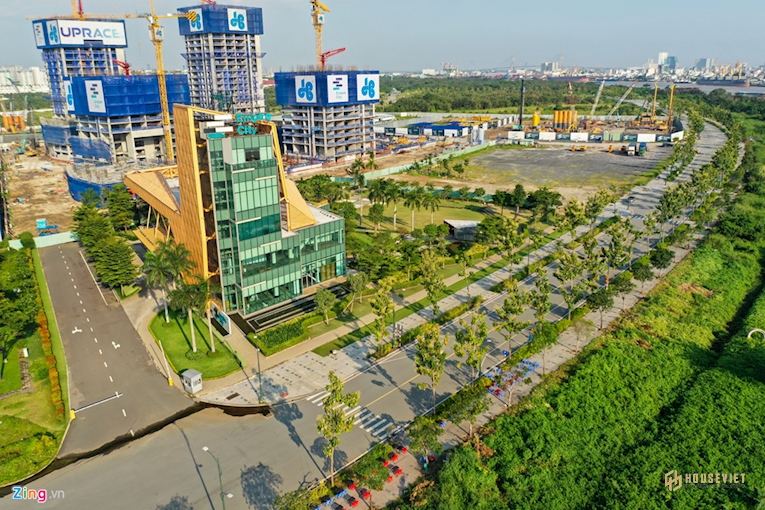 Đánh giá dự án Empire City