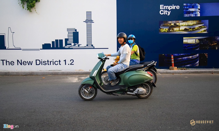 Đánh giá dự án Empire City