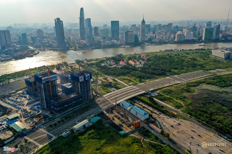 Đánh giá dự án Empire City