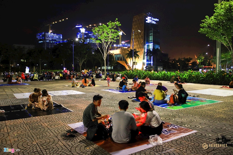 Đánh giá dự án Empire City