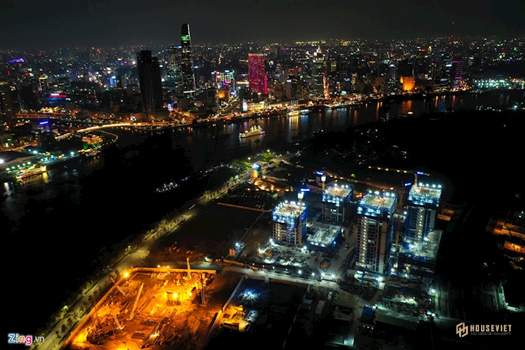 Đánh giá dự án Empire City