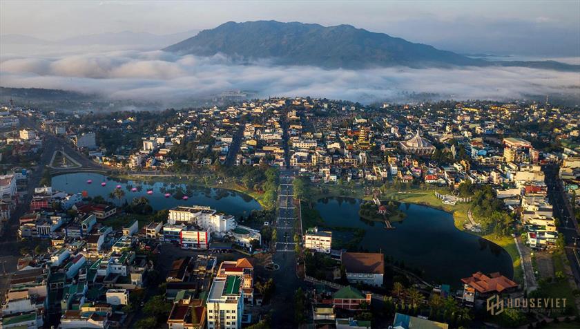 Giá đất nền dự án Panamera Bảo Lộc mở bán đợt 1 năm 2021