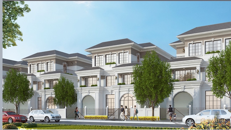 Green Dragon City Cẩm Phả