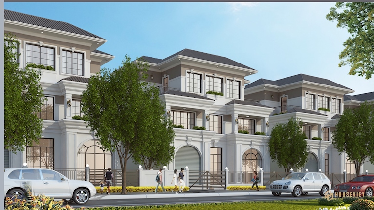 biết thu xanh thành phố rồng cam pha