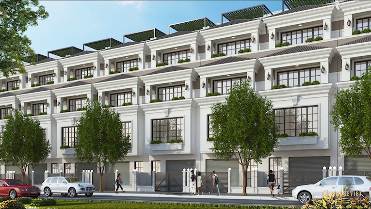 Green Dragon City Cẩm Phả
