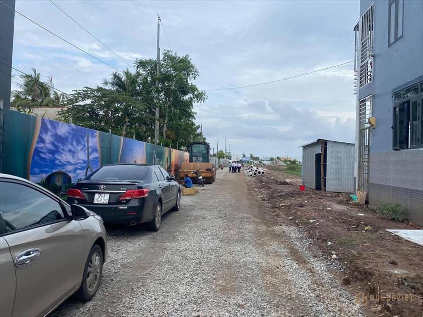 Giá đất dự án khu dân cư ven sông Hòa Bình mới nhất 2021