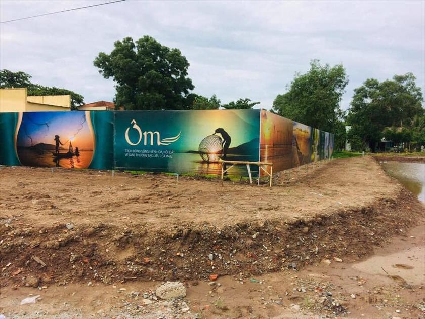 Giá đất dự án khu dân cư ven sông Hòa Bình mới nhất 2021