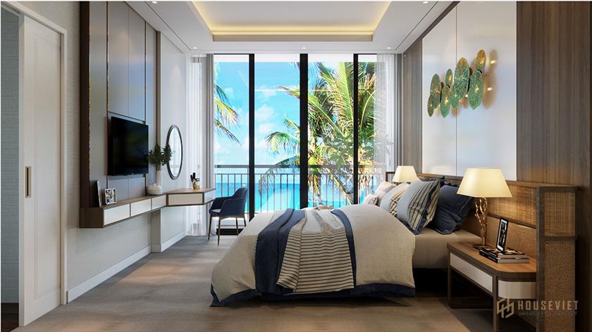 Thiết kế căn hộ Aria Vũng Tàu
