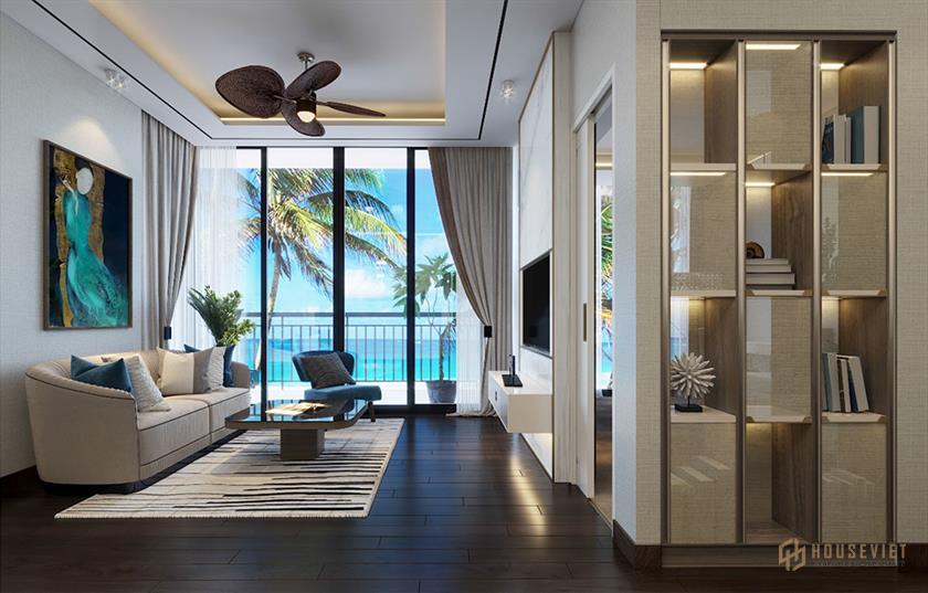Thiết kế căn hộ Aria Vũng Tàu