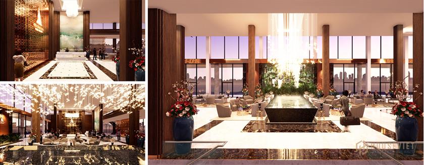 Thiết kế căn hộ Aria Vũng Tàu