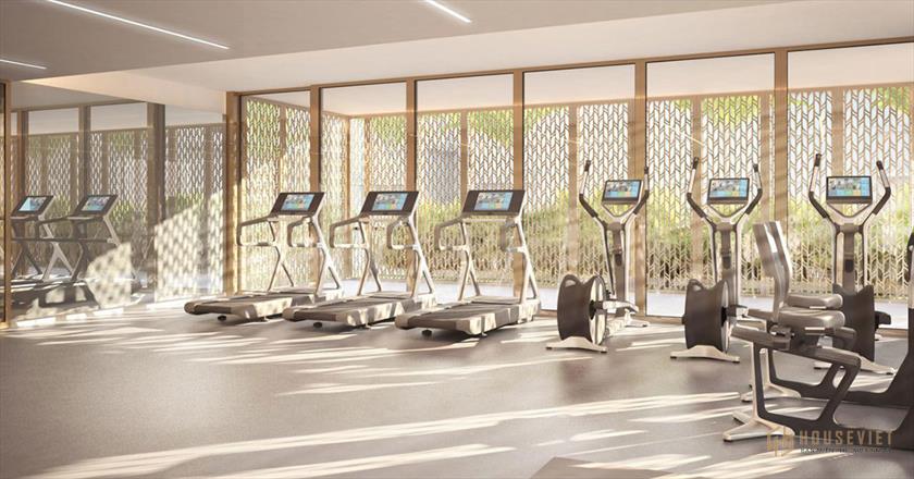Những tiện ích đẳng cấp có tại dự án căn hộ Aria Vũng Tàu