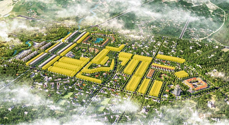 Nhà phố Liền kề Kosy City Beat Thái Nguyên