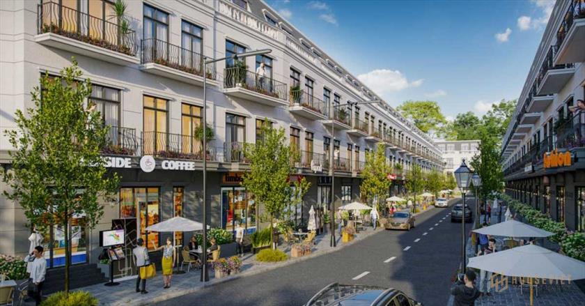 The price of Tay Do Plaza Hau Giang apartment in June 2021