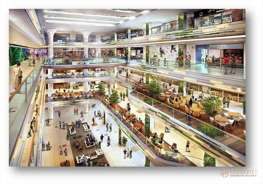 The price of Tay Do Plaza Hau Giang apartment in June 2021