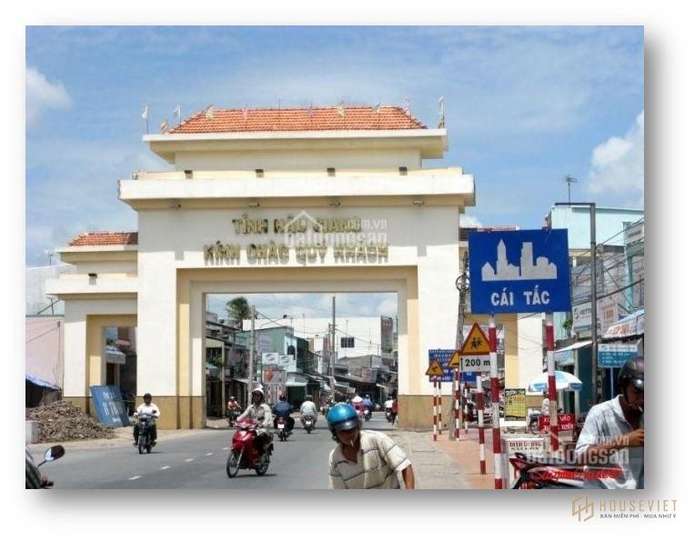 The price of Tay Do Plaza Hau Giang apartment in June 2021