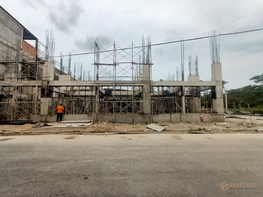 The price of Tay Do Plaza Hau Giang apartment in June 2021