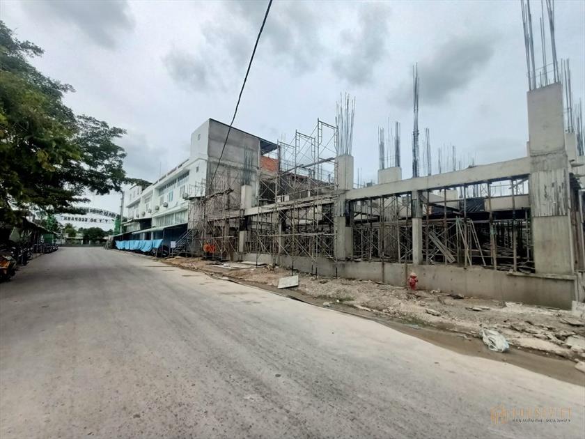 The price of Tay Do Plaza Hau Giang apartment in June 2021