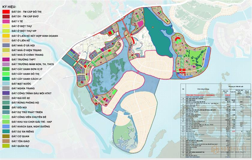 Giá bán nhà phố, biệt thự dự án Hạ Long Xanh Quảng Ninh