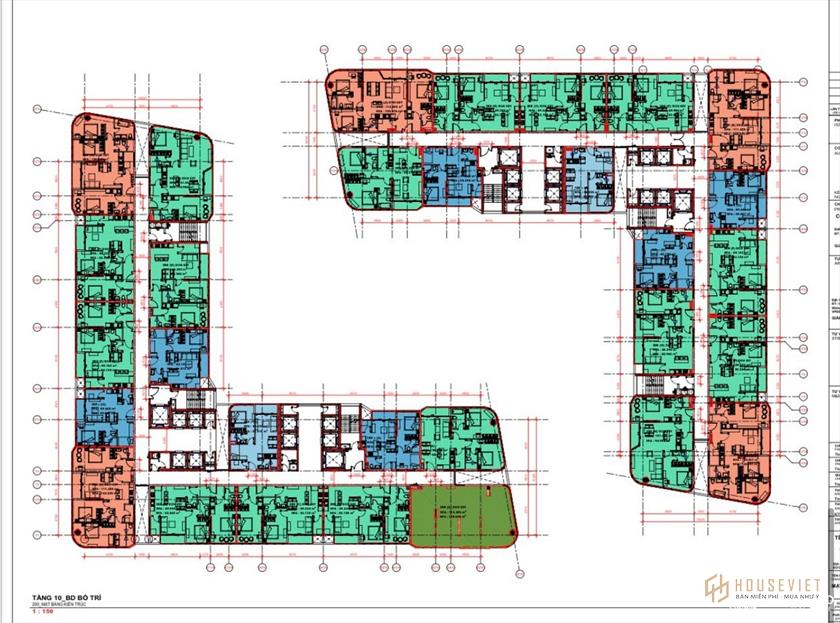 Giá bán căn hộ King Crown City cập nhật mới nhất 2021