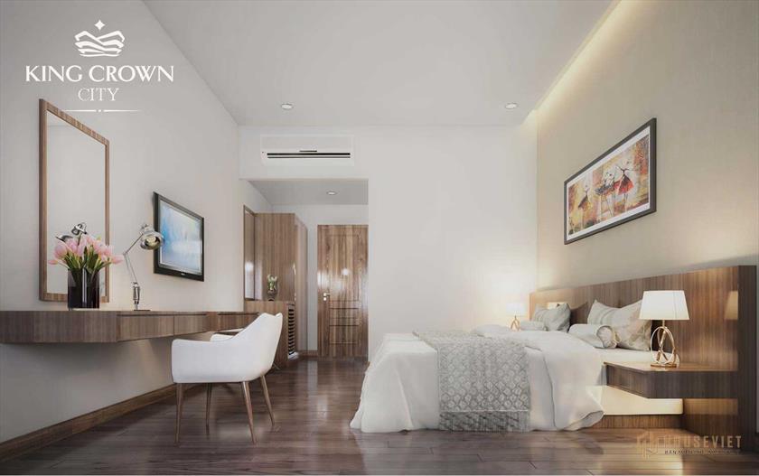 Giá bán căn hộ King Crown City cập nhật mới nhất 2021