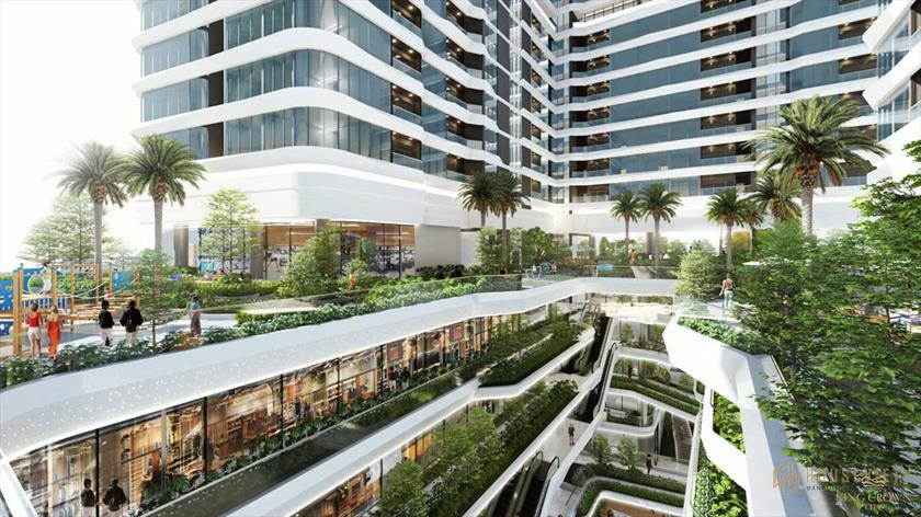 Giá bán căn hộ King Crown City cập nhật mới nhất 2021