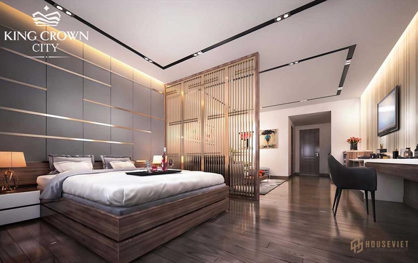 Giá bán căn hộ King Crown City cập nhật mới nhất 2021