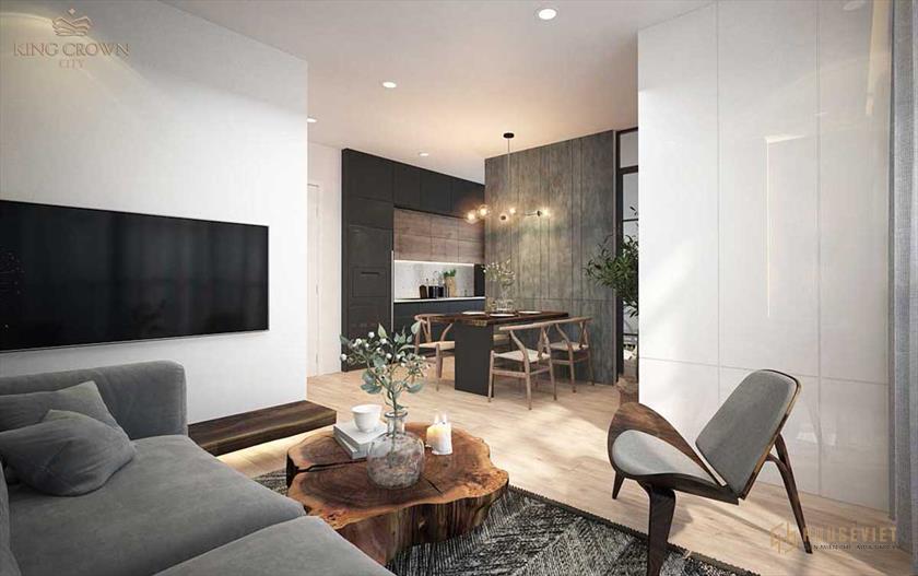 Giá bán căn hộ King Crown City cập nhật mới nhất 2021