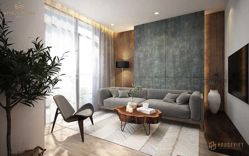 Giá bán căn hộ King Crown City cập nhật mới nhất 2021