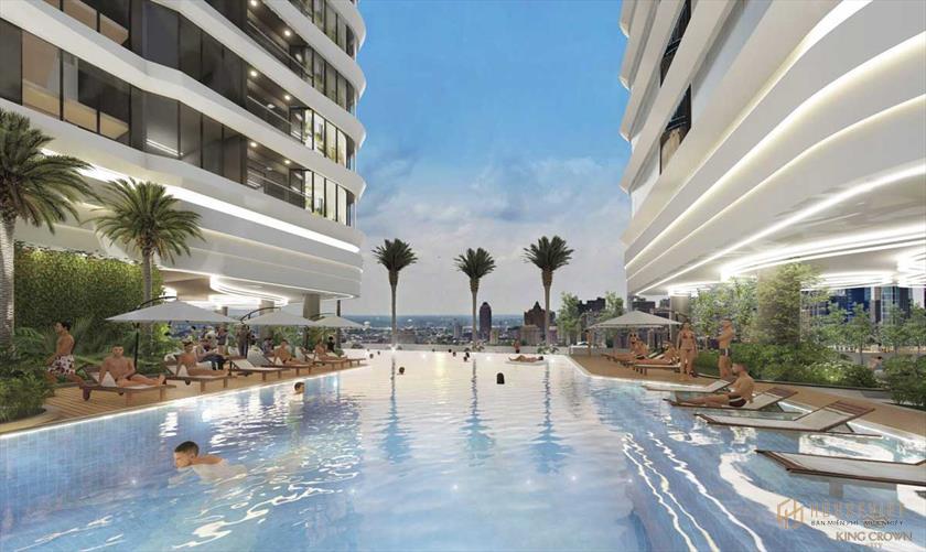 Giá bán căn hộ King Crown City cập nhật mới nhất 2021