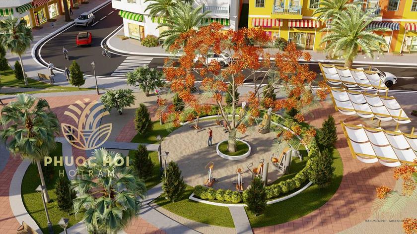 Selling Price of Phuoc Hoi - Ho Tram Residential Project Newest 2021