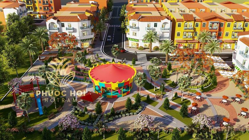 Selling Price of Phuoc Hoi - Ho Tram Residential Project Newest 2021
